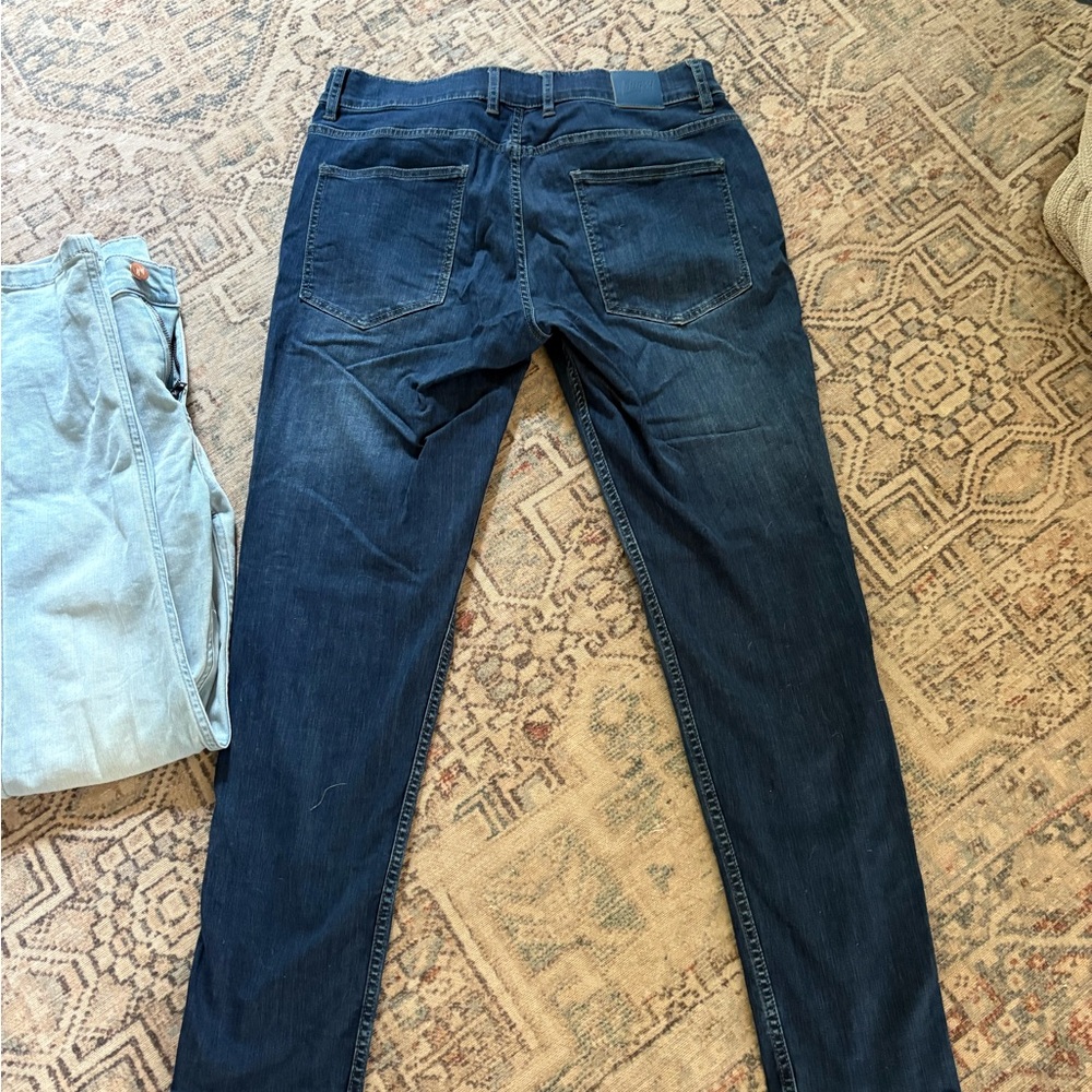 Mugsy Fultons Tapered